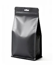 Flat Bottom Pouch (8 Side Seal Bag)