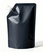 Flat Pouch with Hole