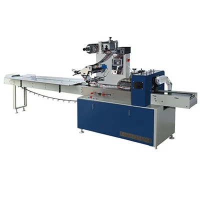 HFFS Packaging (Flow Wrapping)