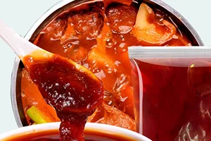 Paste Filling Packaging