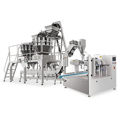 Premade Pouch Packaging