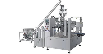 Premade Pouch Packaging