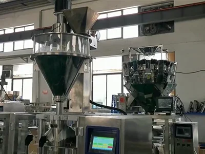 VFFS Powder Packaging Machine
