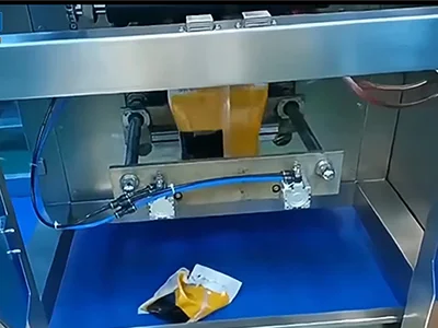 VFFS Paste Packaging Machine