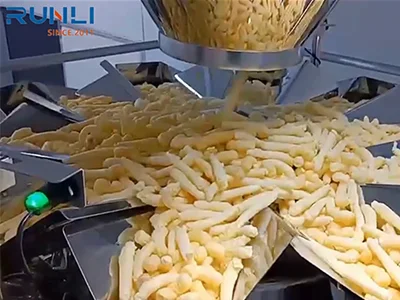 VFFS Granule Packaging Machine