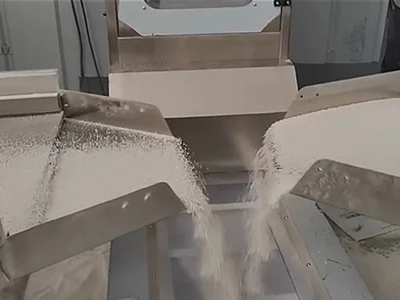 Automatic Granule Filling & Palletizing Line