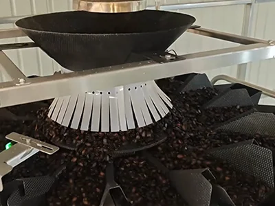 Premade Pouch Granule Packaging Machine