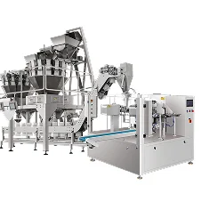 Premade Pouch Packaging Machine
