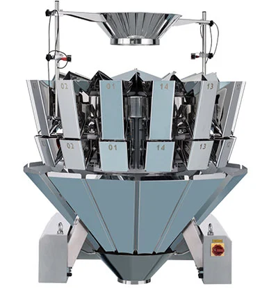 14-Head Electronic Multihead Weigher