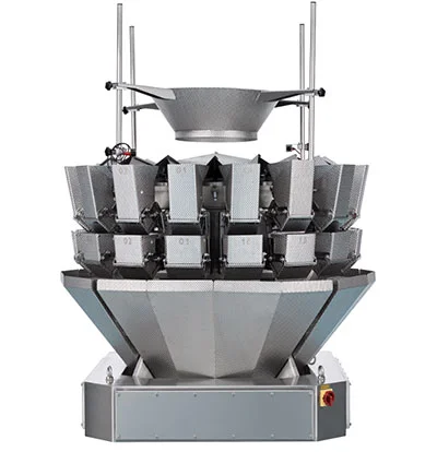 16-Head Electronic Multihead Weigher