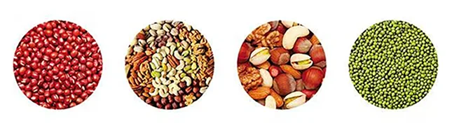 Multihead Weigher application samples