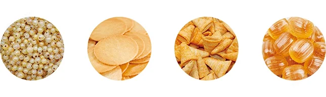 Multihead Weigher application samples