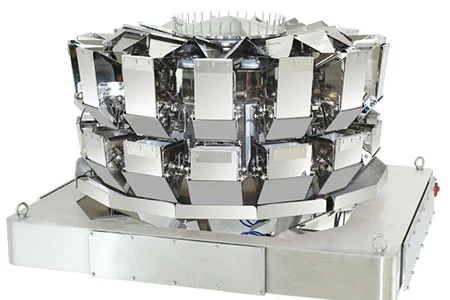 Breakage-Proof Multihead Weigher