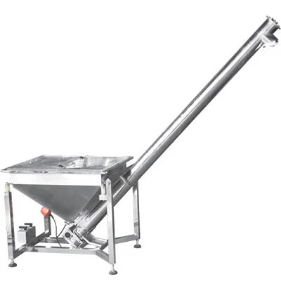 Powder Screw Elevator