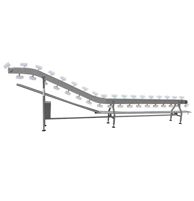 Inclined Bucket Elevator