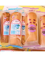 VFFS powder packaging sample placeholder one