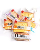 VFFS powder packaging sample placeholder four