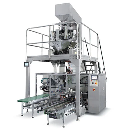 Granule Packaging