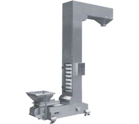 Z-Type Bucket Elevator