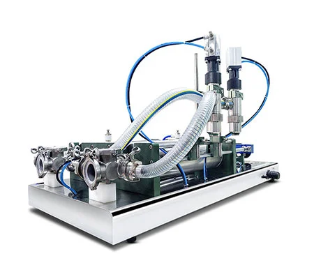 Piston Pump Feeding System