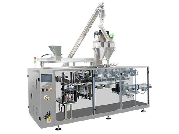 Supported Pouch Types