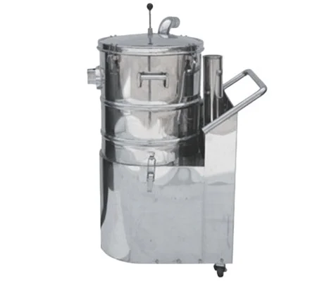 Food Grade Vacuum Dust Collector