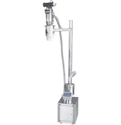 Pneumatic Vacuum Loader