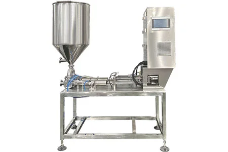 Pneumatic Piston Filling Machine