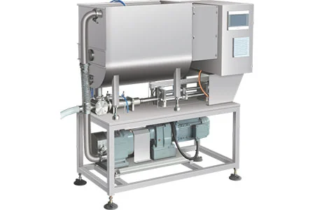 Servo Driven Filling Machine
