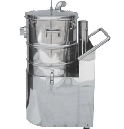 Food Grade Vacuum Dust Collector