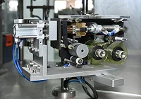 ribbon coding machine