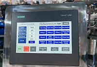 siemens touchscreen