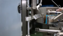 Nitrogen Flushing Device