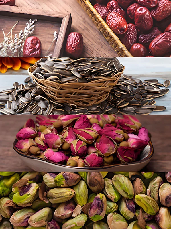 powder premade pouch packaging application