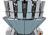 14-Head Electronic Multihead Weigher