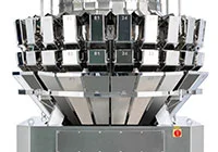 24-Head Electronic Multihead Weigher