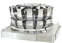 Breakage-Proof Multihead Weigher