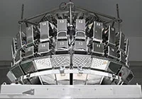 Plain-Plate Multihead Weigher