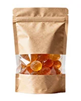 powder packaging sample placeholder three