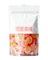 powder packaging sample placeholder four