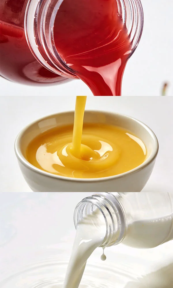 powder premade pouch packaging application