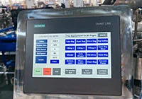 Siemens Touchscreen (Multi-language)