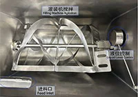 Filler Agitation and Liquid Level Control