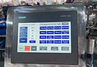 Siemens Touchscreen (Multi-language)