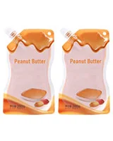 powder packaging sample placeholder two