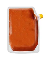 powder packaging sample placeholder four