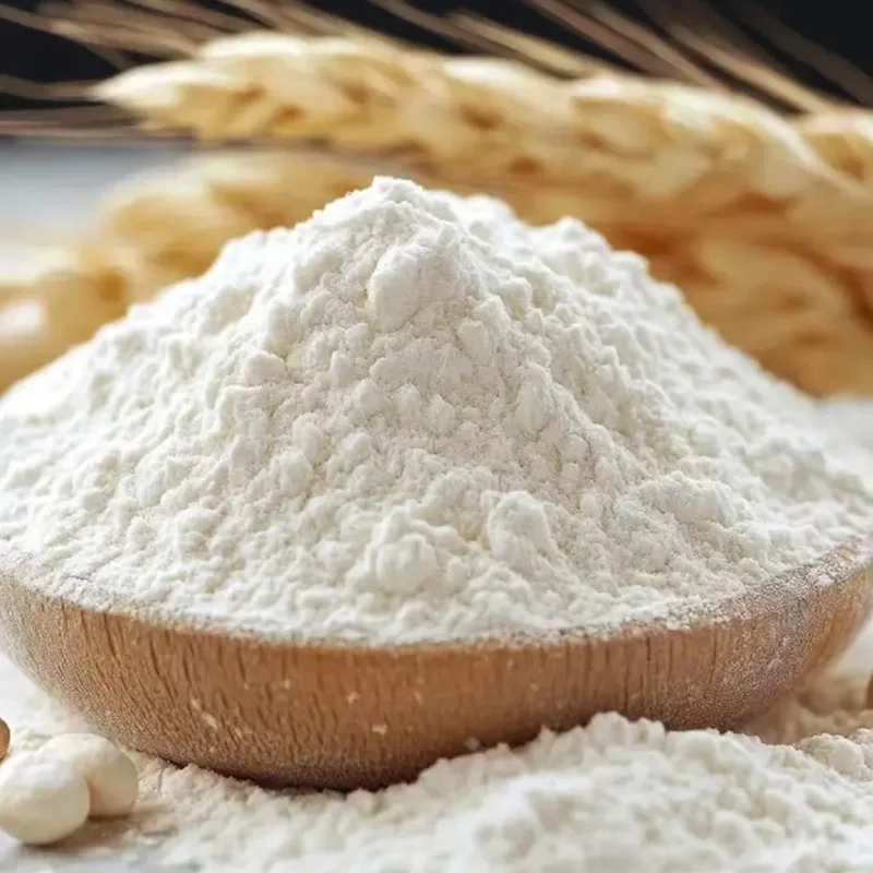 powder premade pouch packaging application