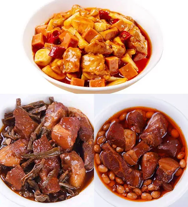 powder premade pouch packaging application