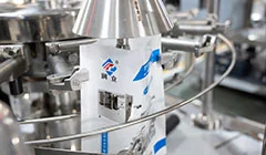 Pouch Mouth Cleaning