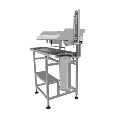 Material Sorting Table